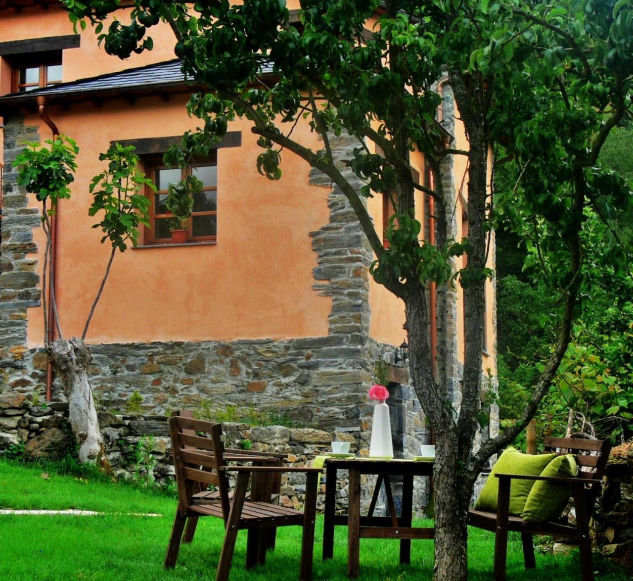 Apartamentos El Valledor Tremado エクステリア 写真