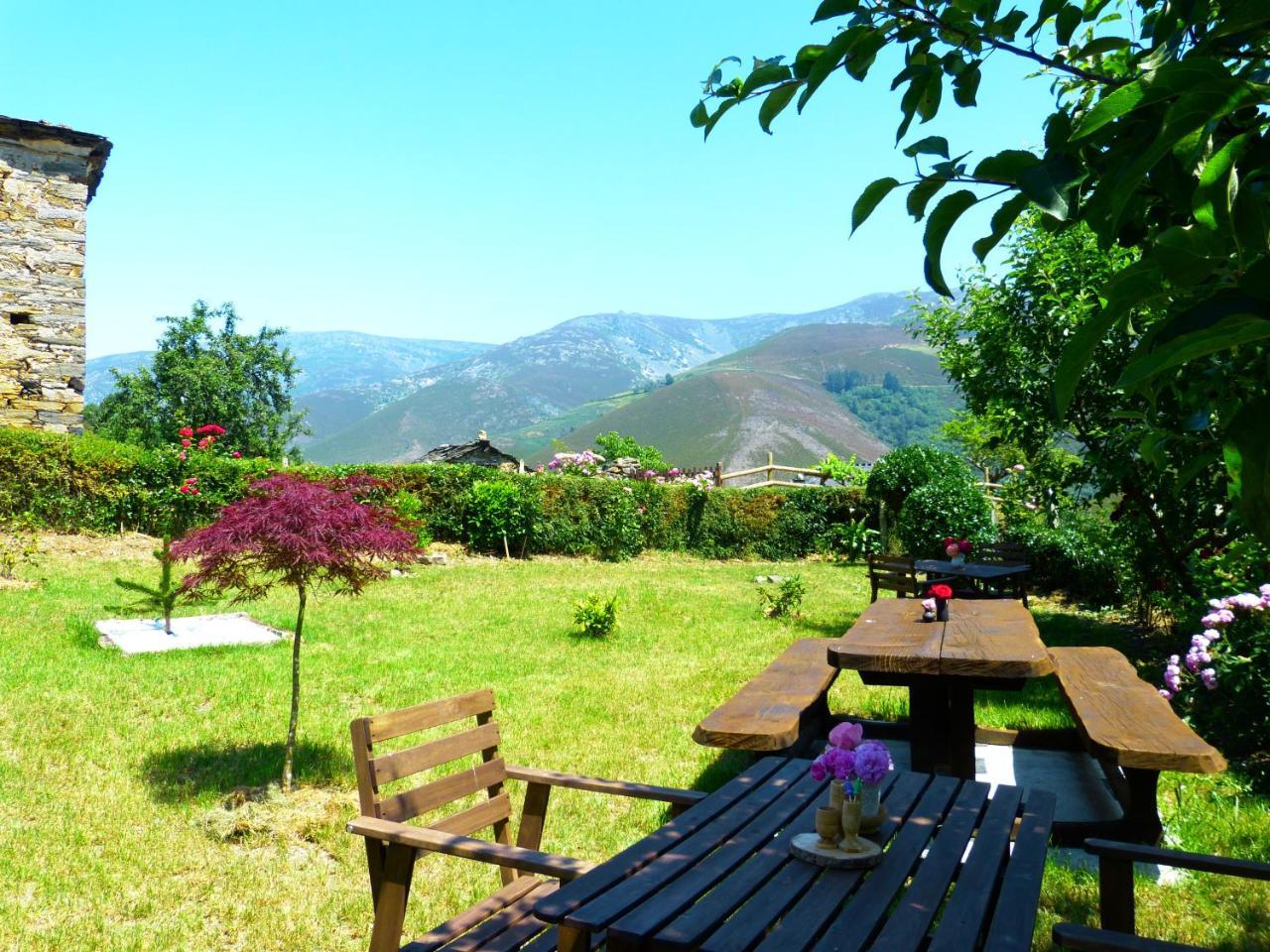 Apartamentos El Valledor Tremado エクステリア 写真