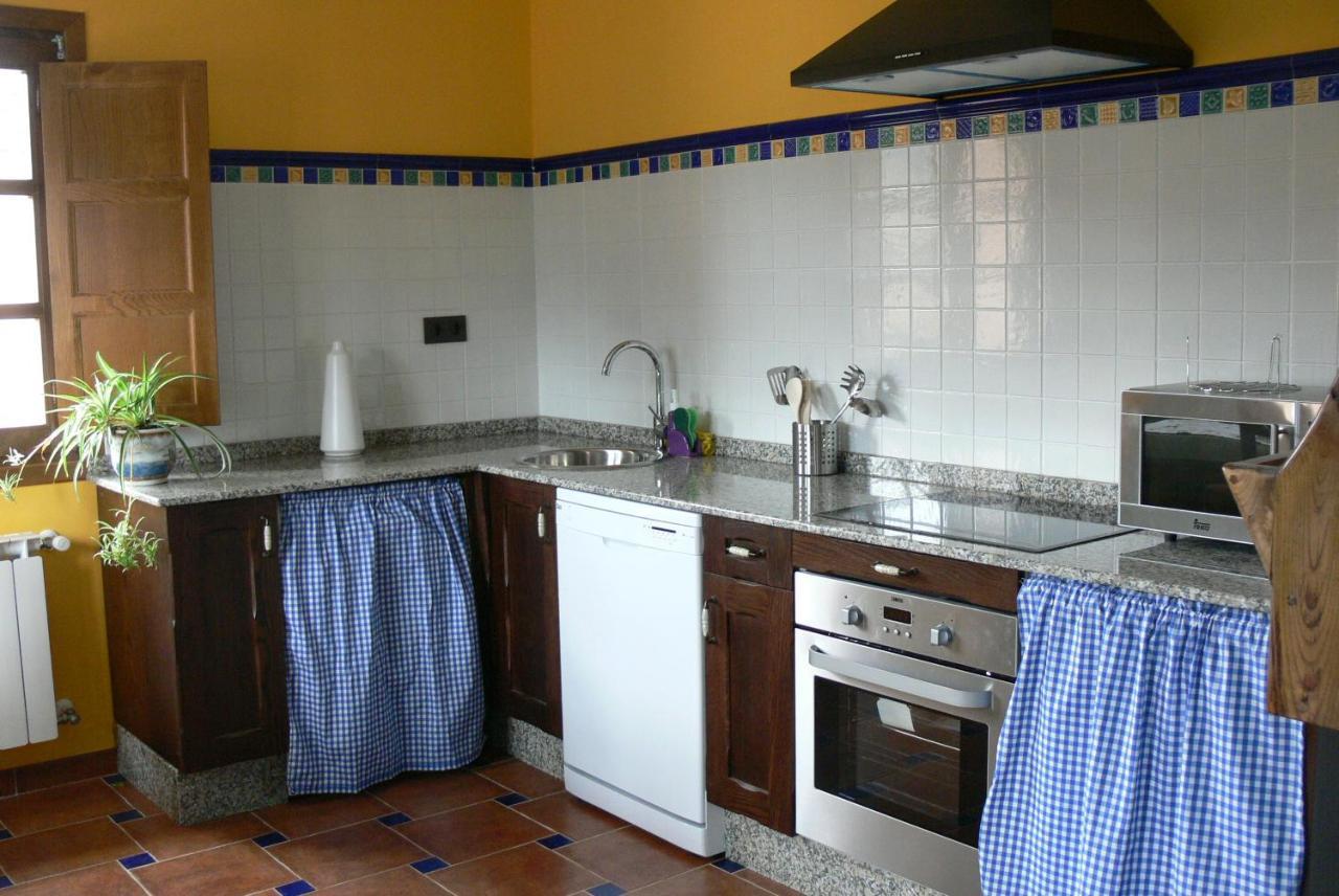 Apartamentos El Valledor Tremado エクステリア 写真